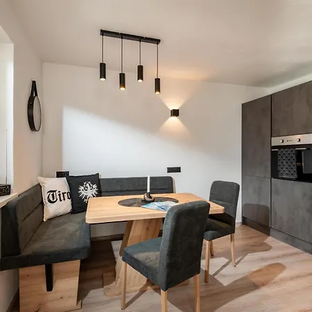 Lägenhet Bergverliebt Fügen