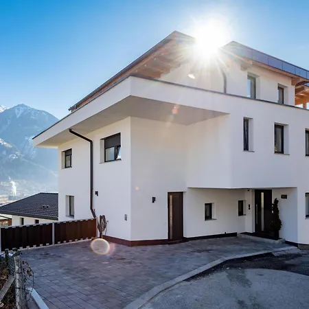 Bergverliebt Lägenhet *