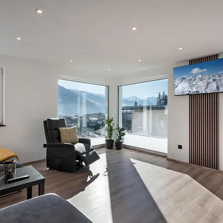 아파트 Bergverliebt *