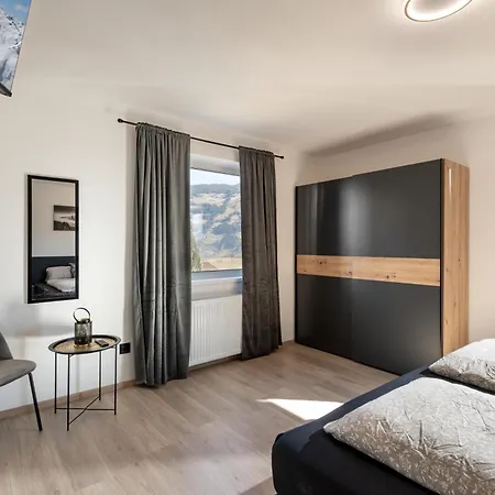 Bergverliebt 아파트