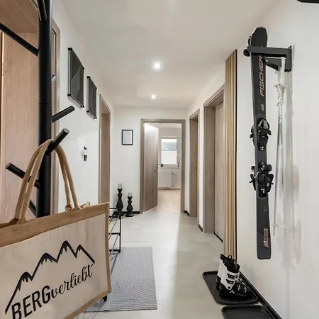 Bergverliebt Διαμέρισμα *