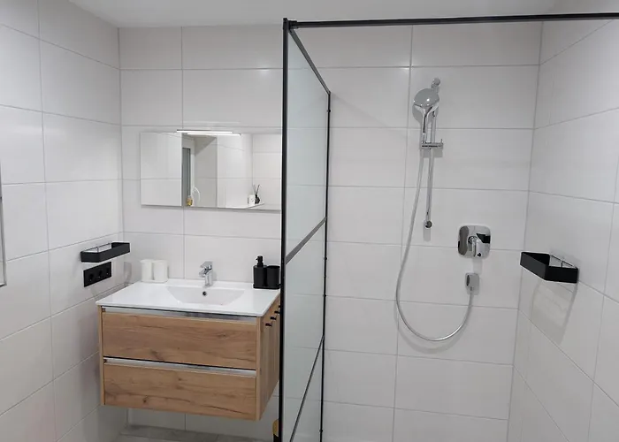 Apartman Bergverliebt *