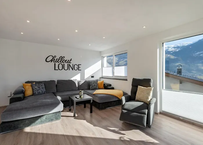 Bergverliebt Apartman Fügen