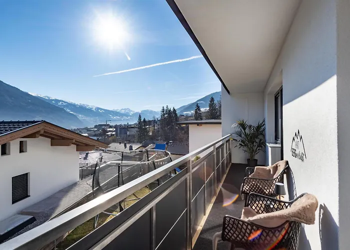 Apartman Bergverliebt