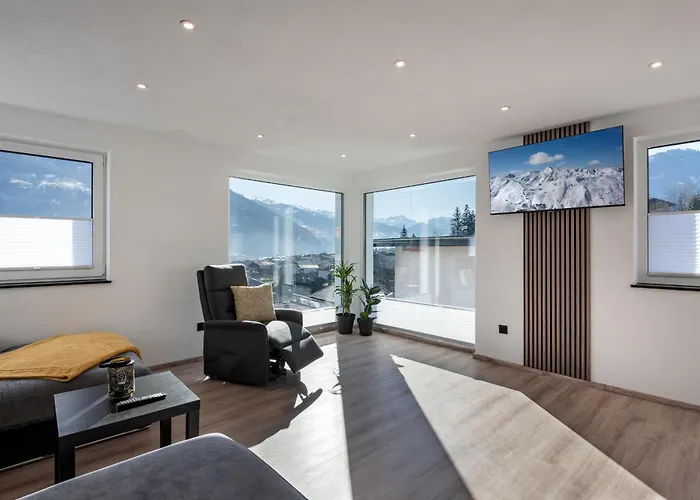 Apartman Bergverliebt *