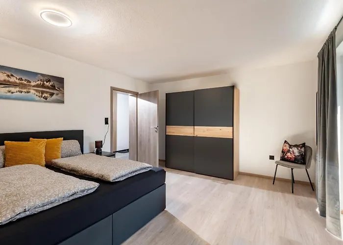 Apartman Bergverliebt Fügen