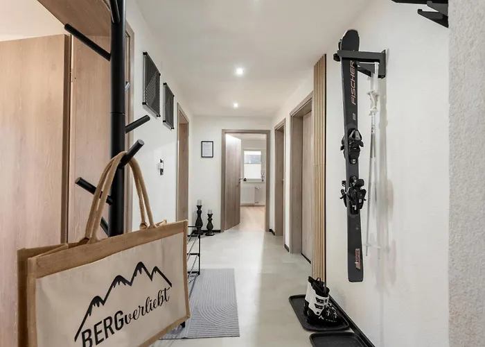 Bergverliebt Apartman *