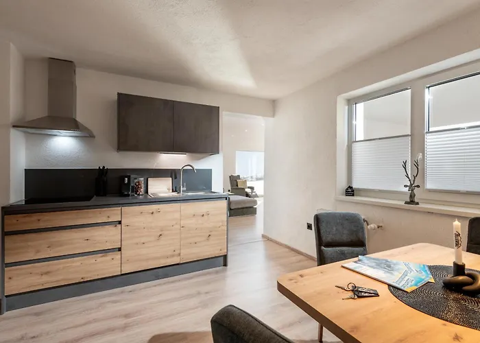 Apartman Bergverliebt Fügen