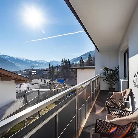 アパート Bergverliebt