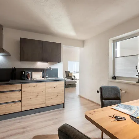 アパート Bergverliebt フューゲン