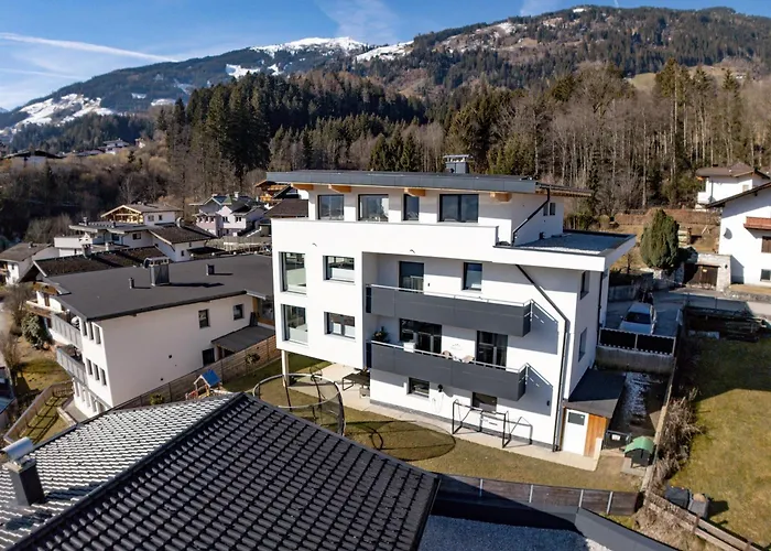 Bergverliebt Fügen