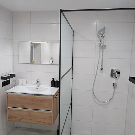 شقة Bergverliebt *