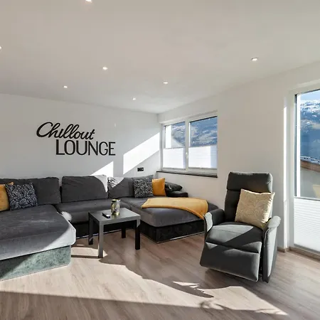 Bergverliebt شقة فغن